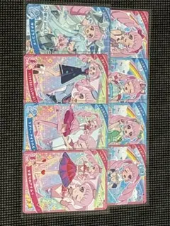 ひみつのアイプリ 青空ひまり 8枚セット