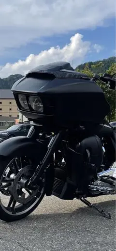 2017年　ロードグライド フロントカウルのサムネイル