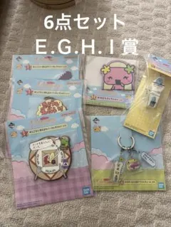 たまごっち　一番くじ　プチプチお店っち　パワーアップしたくじびきやさん