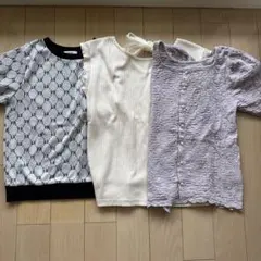 INGNI 半袖　ロペピクニック　トップス　tシャツ