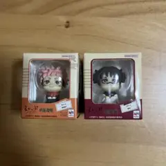 呪術廻戦 るかっぷ ミニチュアコレクション 脹相 虎杖 2点セット ガチャガチャ