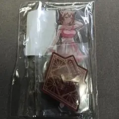 DMMスクラッチ！ にじさんじ 第七弾 アクリルスタンド 文野環　フィギュア