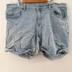 ElliottBowers デニム ショートパンツ ブルー ズボン パンツ レア