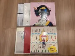 【週末セール】星野源 レコード 6枚セットのサムネイル