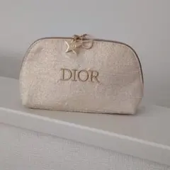 新品未使用 ディオール クリスマス オファー 2024 ポーチ ノベルティ