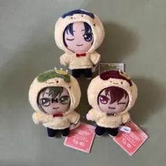 アイドリッシュセブン きらどるおさんぽーず！ 3種セット