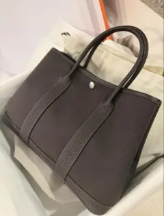 HERMES ガーデンパーティ tpm べブラン 新品未使用のサムネイル