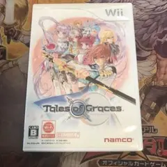 テイルズオブグレイセス　wii ソフト　2