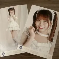 大場花菜ちゃん　イコラブ8周年生写真セミコンプ