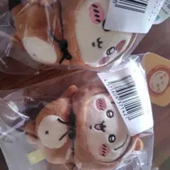 たぬきだもん　くじ　C賞　2個セット　うさぎ　シーサー