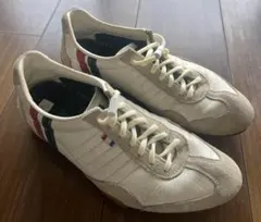 PATRICK パトリック スニーカー トリコロール　ジェットゴート　23.0㎝