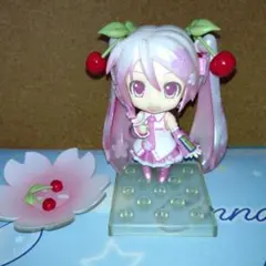 2026年最新】ねんどろいど_桜ミクの人気アイテム - メルカリ