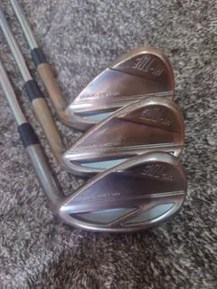 TaylorMade HI-TOE ウェッジ 50°54°58°のサムネイル