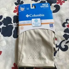 新品　タグ付き　Columbia NECK GAITER L/XL