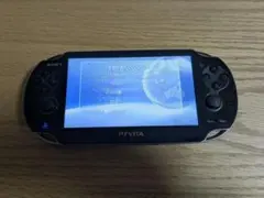 PS Vita 本体 箱付き 3G/WiFiモデル メモカ16GB付