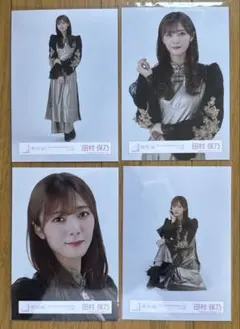 櫻坂46 田村保乃 4th YEAR ANNIVERSARY LIVEライブ衣装のサムネイル