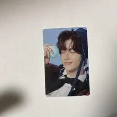 ZEROBASEONE ゼベワン　PREZENT トレカ　ハオ　ZB1