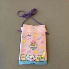 すみっコぐらし ショルダーバック　付録　夢みるしっぽず