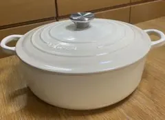 LE CREUSET ココット ジャポネーズ 24cm / デューン