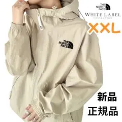 希少XXLサイズ★新品ノースフェイス フード マウンテンパーカー ジャケット韓国