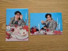 東方神起　チャンミン　ソロコン　ポストカード　会場限定　限定