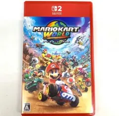 マリオカートワールド