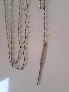 CHAN LUU ロングネックレス