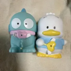 あひるのペックル ハンギョドンマスコット水でっぽう