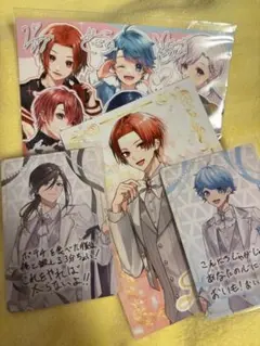 いれいす ブロマイド