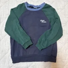 Petit mainトレーナー 130cm