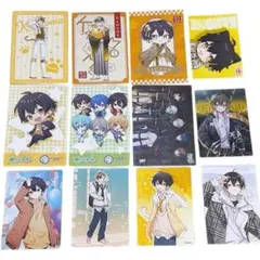 めろぱか kamome かもめさん ブロマイドまとめ売り12枚セット