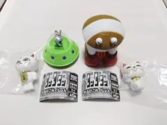 ダンダダン シャコ ターボババア ソフビ 宇宙人 宇宙船 UFO UMA まとめ