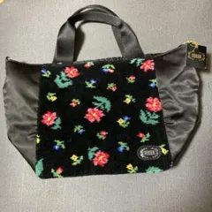 FEILER 花柄ショルダーバッグ 中型