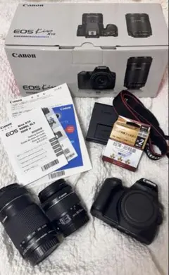 2026年最新】EOS Kiss X10 レンズキットの人気アイテム - メルカリ