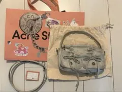 Acne Studios Multipocket Micro Bagのサムネイル