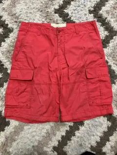 Rugby Ralph Lauren カーゴショートパンツ 30 赤
