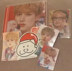 INI THE WINTER MAJIC 尾崎匠海 ソロジャケ