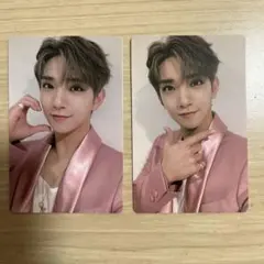 seventeen JOSHUA ジョシュア　An Ode Truth トレカ