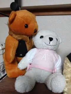 劇団四季　過去作品　ぬいぐるみ