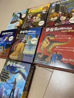 【未開封】英語 The Complete Mysteries 14冊セット 未開封】英語 The Complete Mysteries 14冊セット 未開封】英語