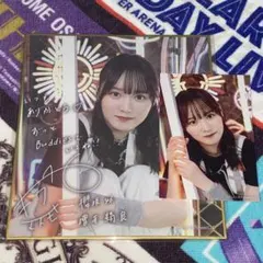 櫻坂46 サクコレ 遠藤理子 C賞 色紙 - メルカリ