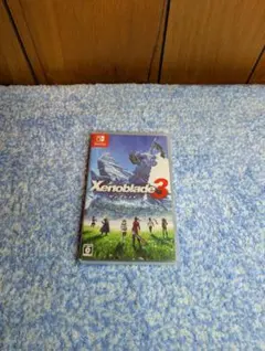Xenoblade3 Nintendo Switch ソフト