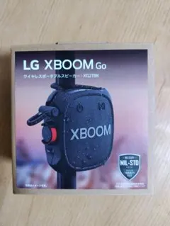 新品未使用】LG XBOOM Go XG2TBK ワイヤレススピーカー 4個 - メルカリ