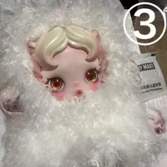 SKULLPANDA You Found Me！スカルパンダ Ghostie ③