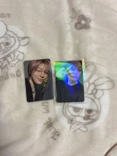 Straykids アイエン ATE トレカ