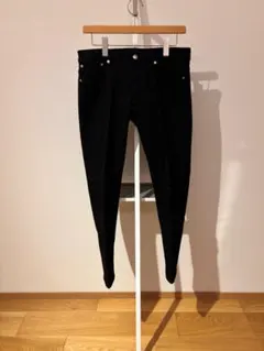 A.P.C. PETIT NEW STANDARD 縦横ブラックデニム 31