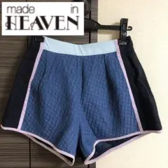 made in HEAVEN 美品ショートパンツ