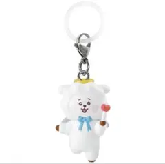 BT21 めじるしアクセサリー ガシャポン　RJ①