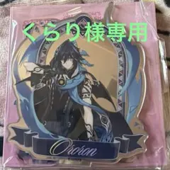 韓国 原神 マムズタッチ コラボ カード オロルン ③ - メルカリ
