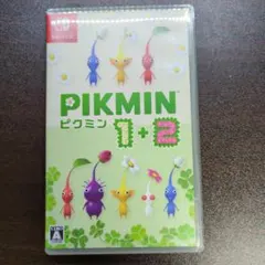 PIKMIN 1+2 Nintendo Switch